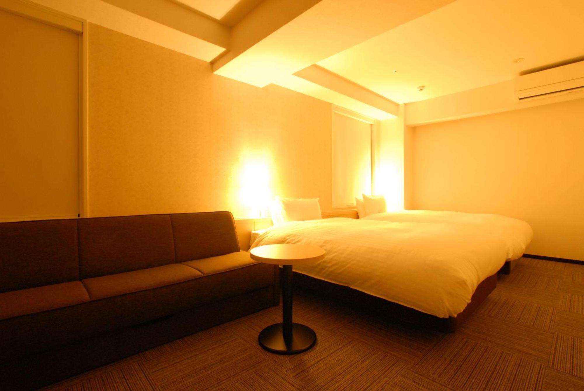 Ab Hotel Kyoto Shijo Horikawa Eksteriør bilde