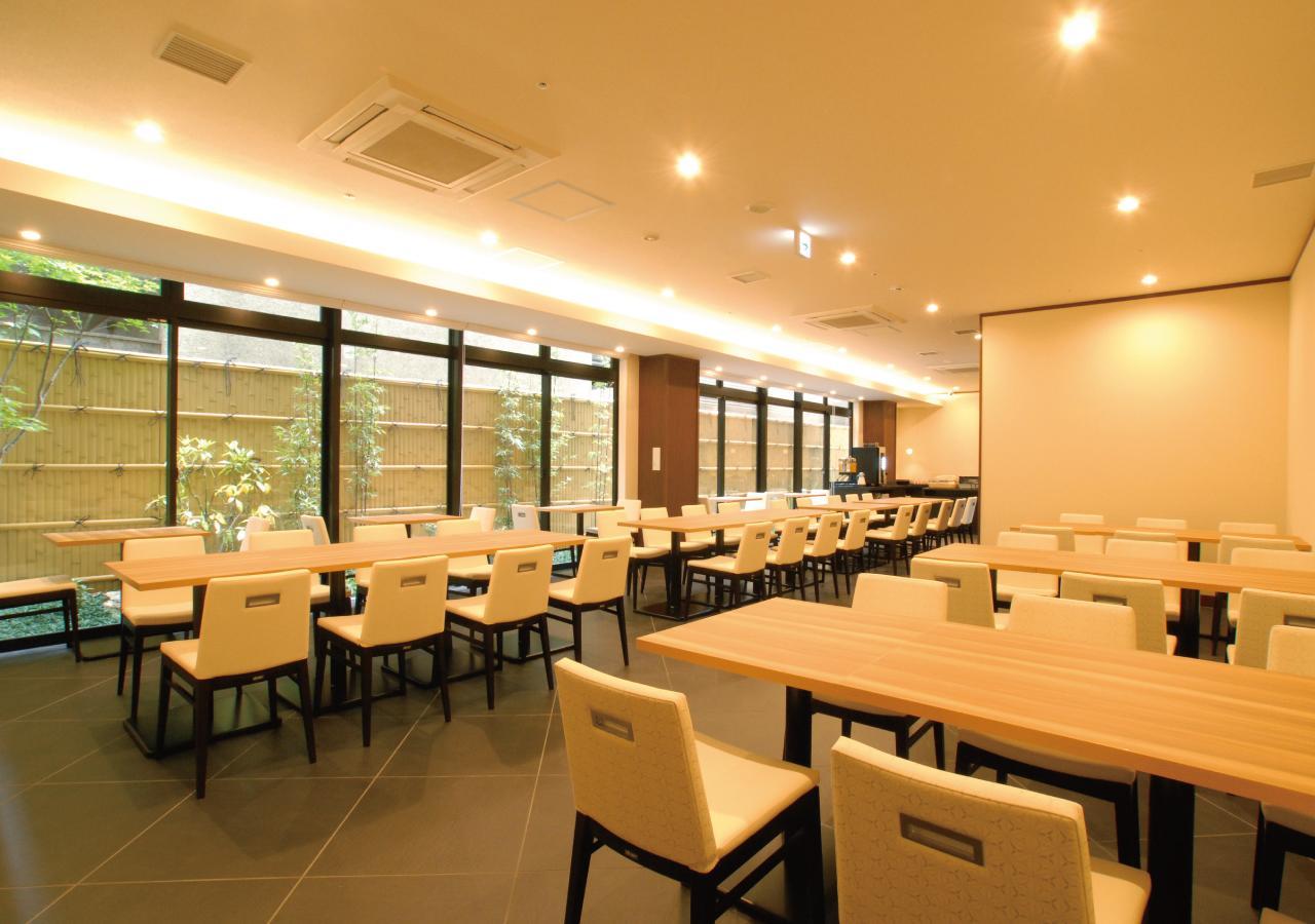 Ab Hotel Kyoto Shijo Horikawa Eksteriør bilde