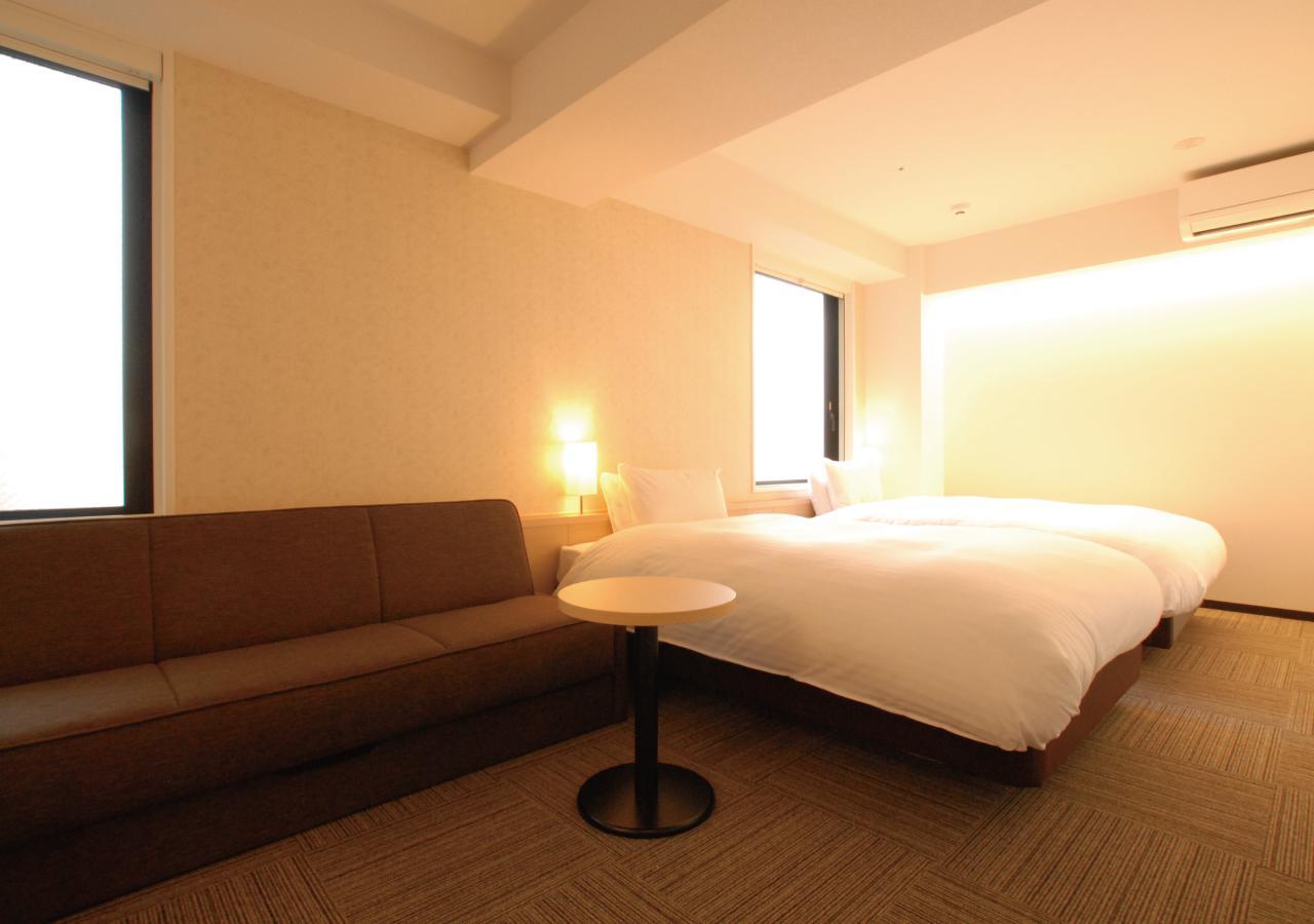 Ab Hotel Kyoto Shijo Horikawa Eksteriør bilde