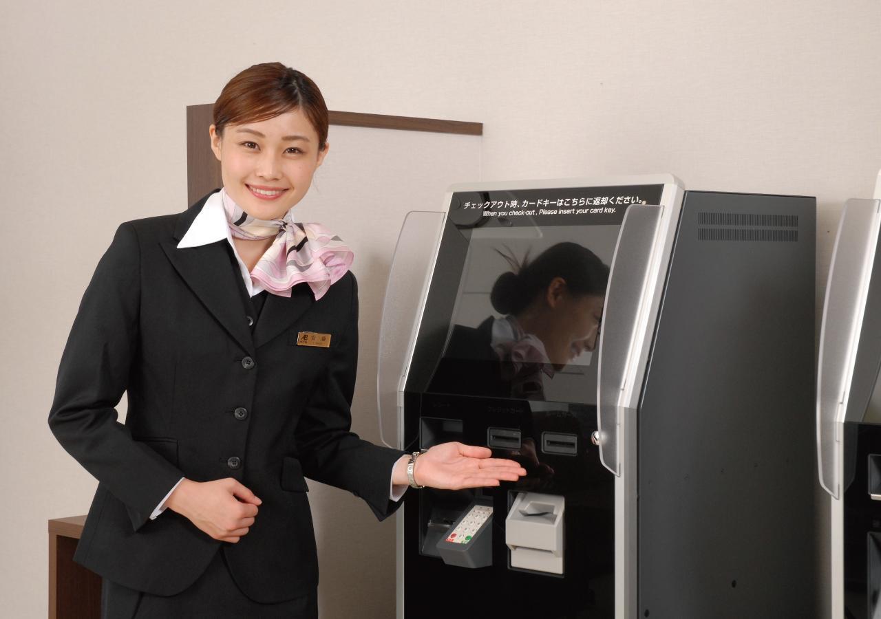 Ab Hotel Kyoto Shijo Horikawa Eksteriør bilde