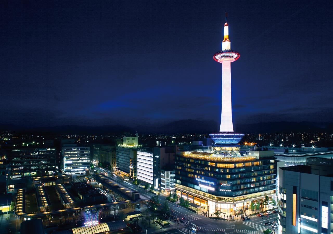 Ab Hotel Kyoto Shijo Horikawa Eksteriør bilde