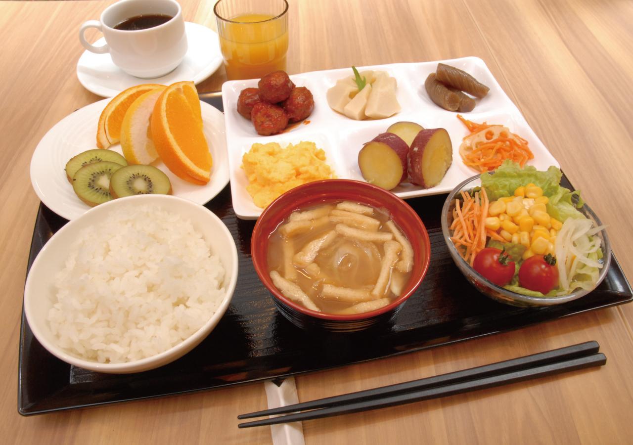 Ab Hotel Kyoto Shijo Horikawa Eksteriør bilde