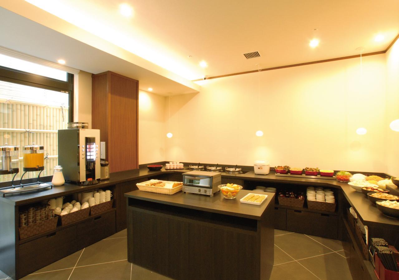 Ab Hotel Kyoto Shijo Horikawa Eksteriør bilde