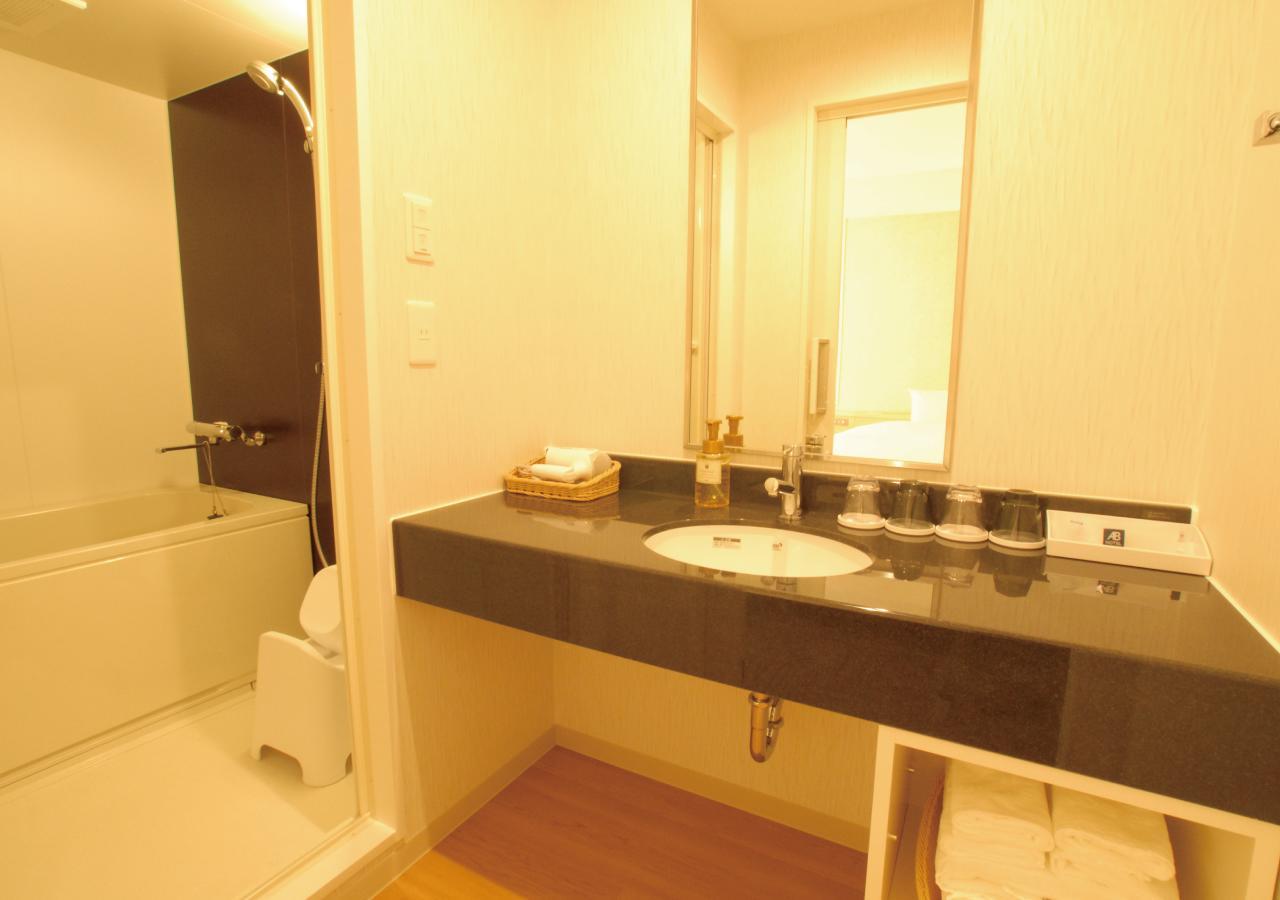 Ab Hotel Kyoto Shijo Horikawa Eksteriør bilde