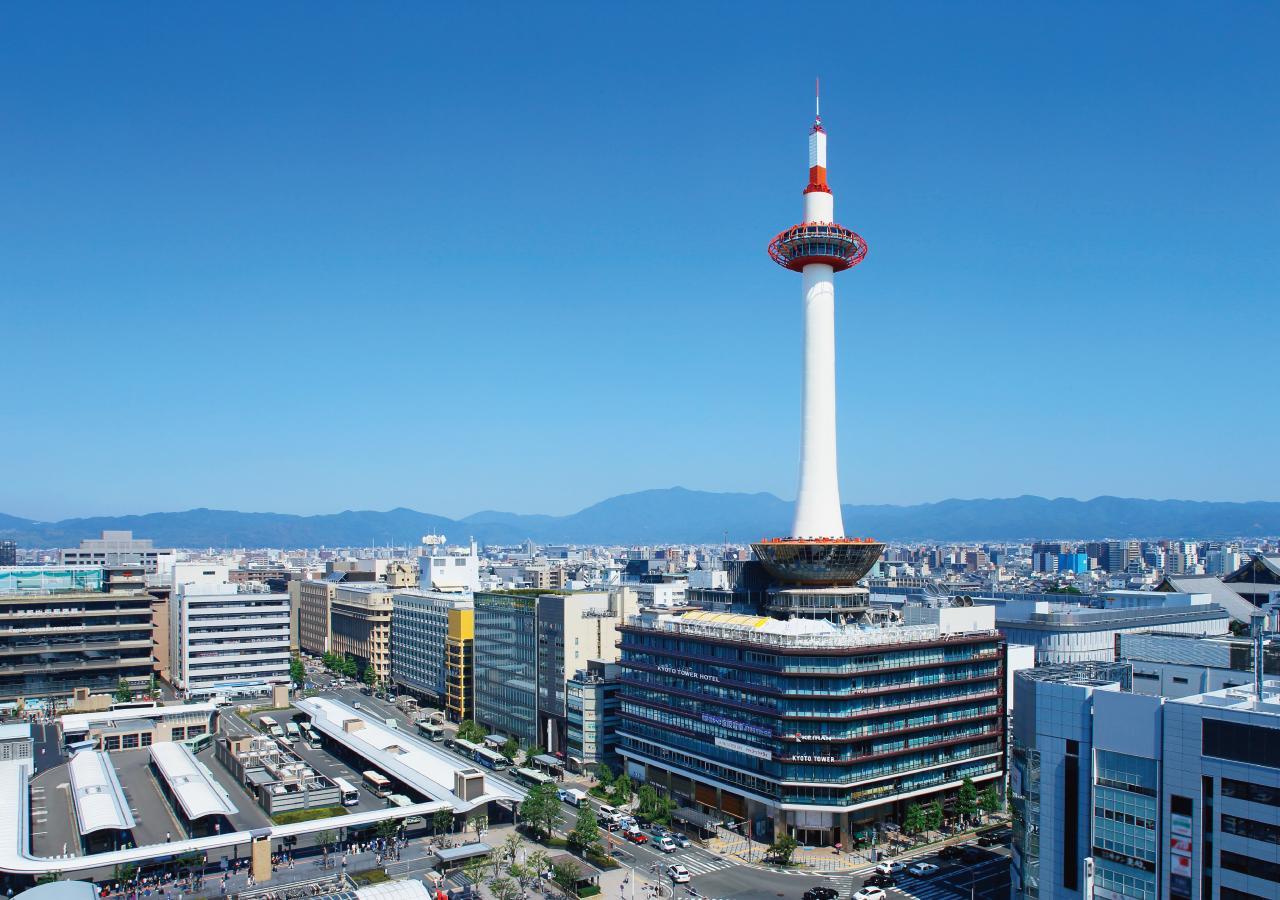 Ab Hotel Kyoto Shijo Horikawa Eksteriør bilde