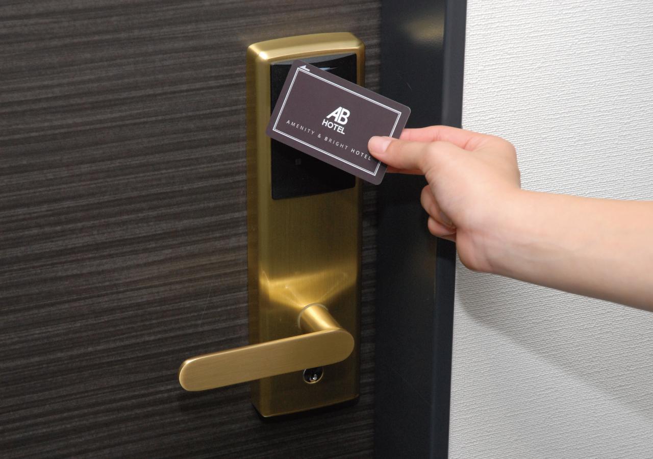 Ab Hotel Kyoto Shijo Horikawa Eksteriør bilde