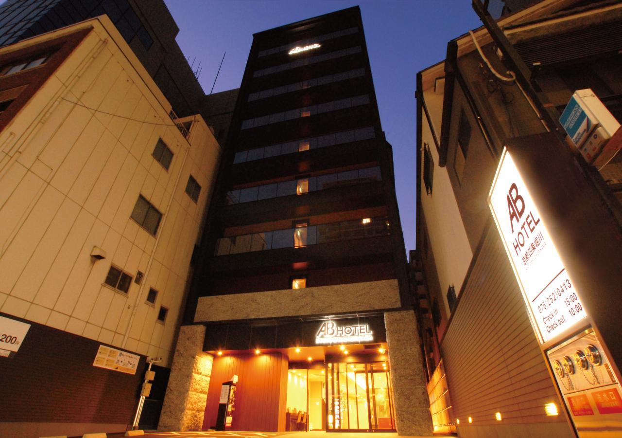 Ab Hotel Kyoto Shijo Horikawa Eksteriør bilde
